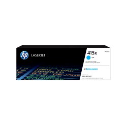 HP 415X - Toner Cyan - 6...