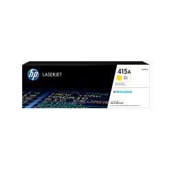 HP 415A - Toner Jaune - 2...