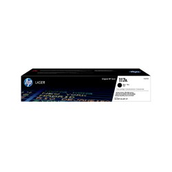 HP 117A - Toner Noir - 1...