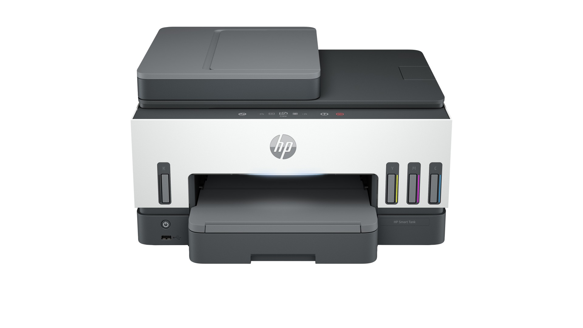 Hp Smart Tank 790 AIO charg doc rect Vers auto 3Y encre inc (GT52-53)