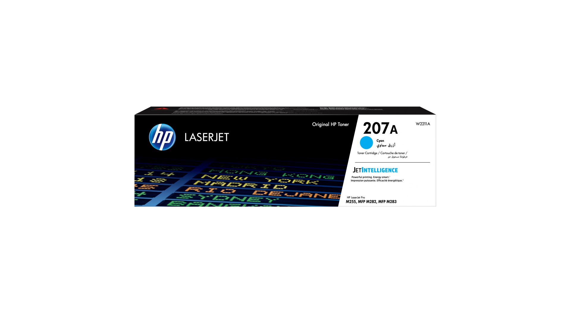 HP 207A - Toner Cyan