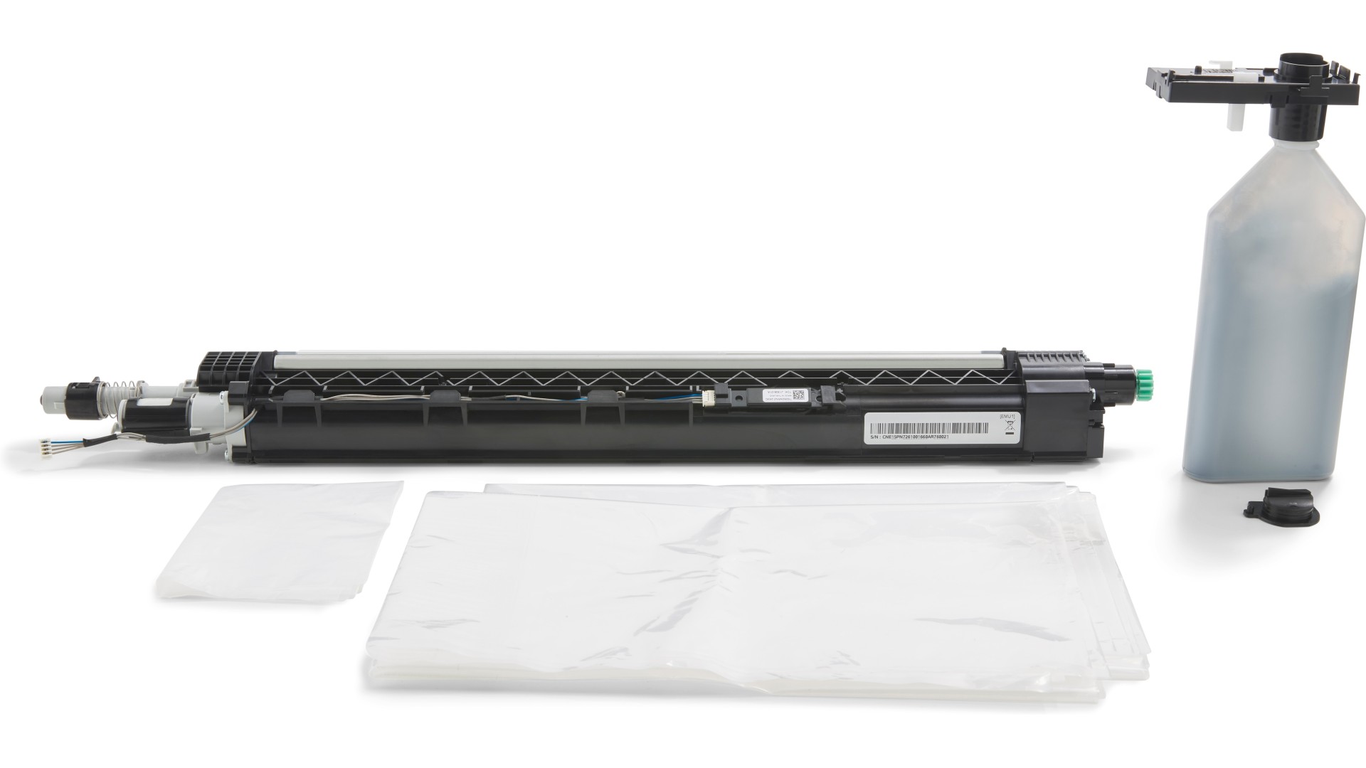 HP - Toner noir - Managed - 900 000 pages MFP E877