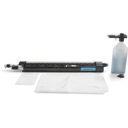 HP - Toner cyan - Managed -...