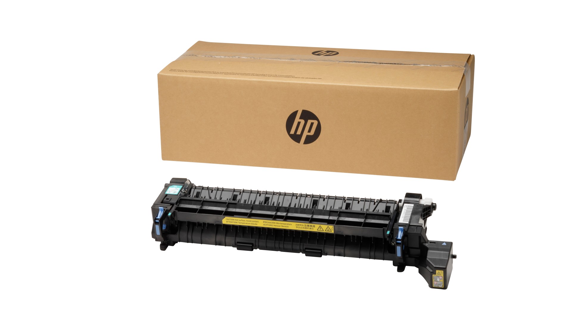 HP Laserjet fuser 220v kit - Toner - 600 000 pages