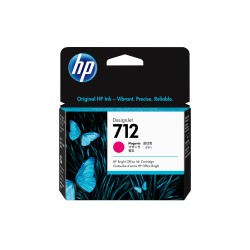CRT HP 712 29-ml Magenta...