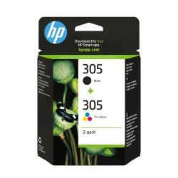 CRT - HP 305 - Dual Pack -...