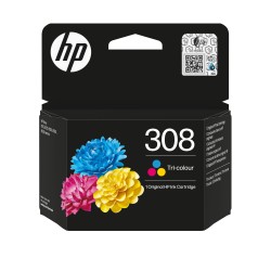 HP 308 - cartouche d'encre...