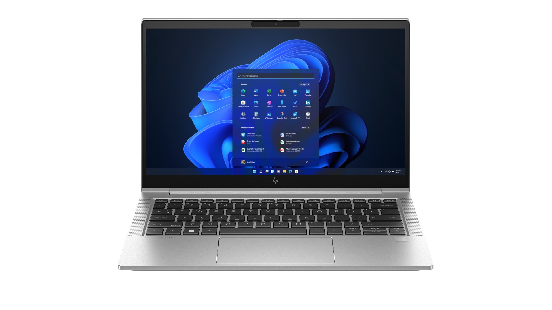 HP EliteBook 630 G10 i5-1335U 13' 16GB/512SSD W11P