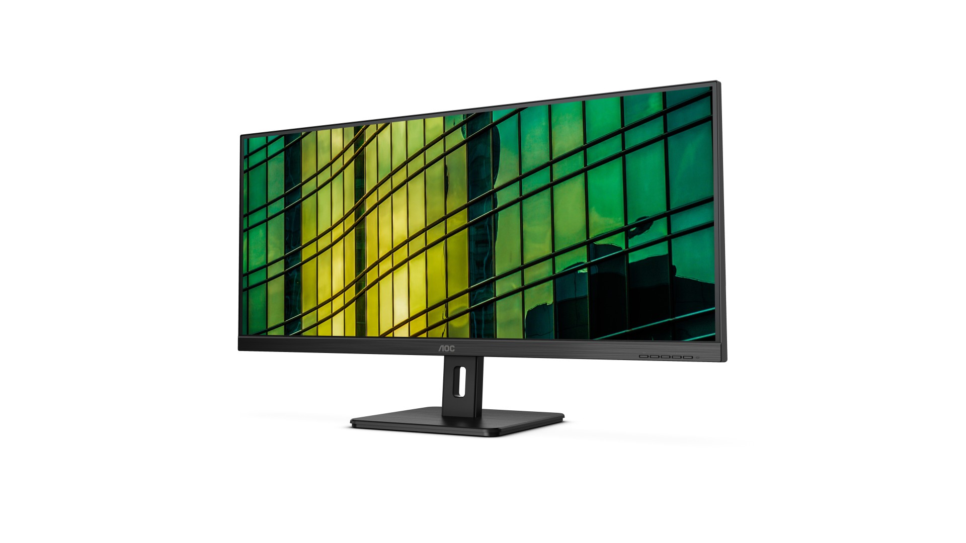 AOC Écran LED - 34" 3440 x 1440 WQHD 2xHDMI, DisplayPort - noir G3Y