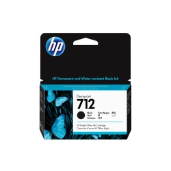 CRT HP 712 38-ml Black...
