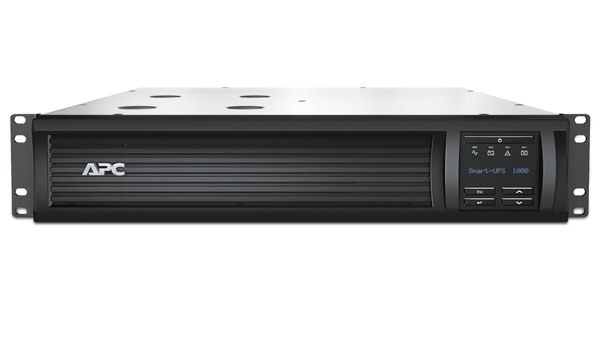 APC Smart-UPS 1000VA LCD RM 2U 230V with SmartConnect