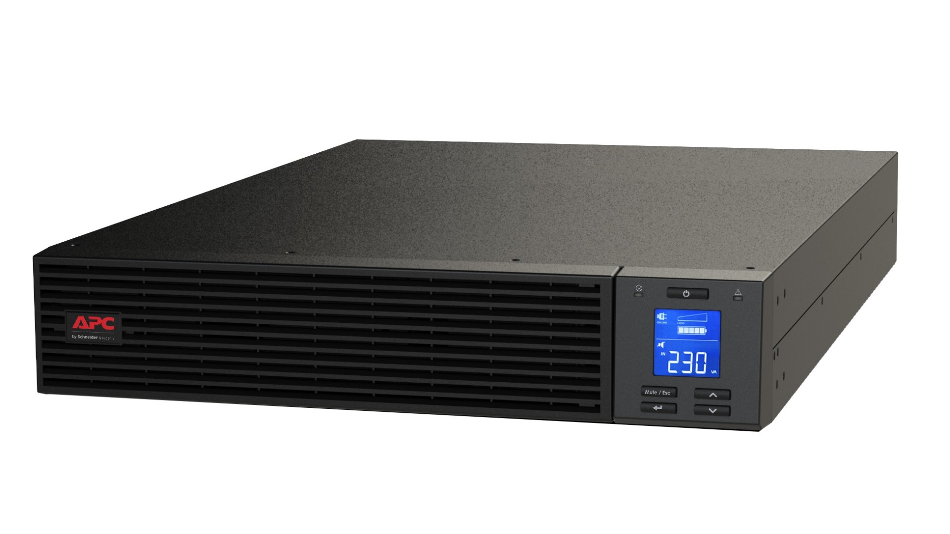 APC Onduleur Rack ONLINE 2KVA