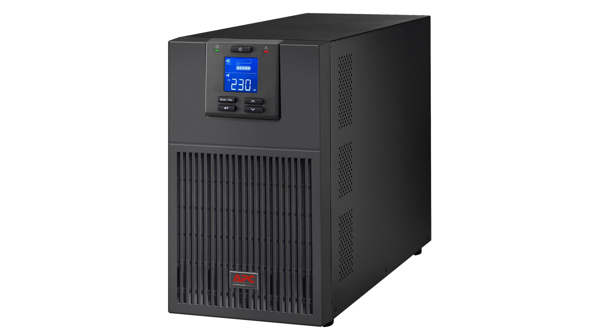 APC Onduleur Tour ONLINE 3KVA