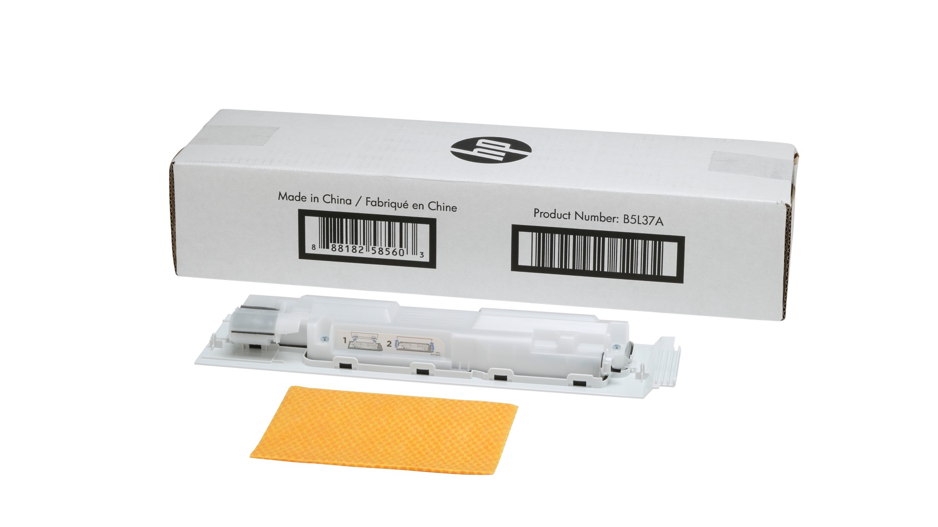 HP - collecteur de toner usagé MFP M577