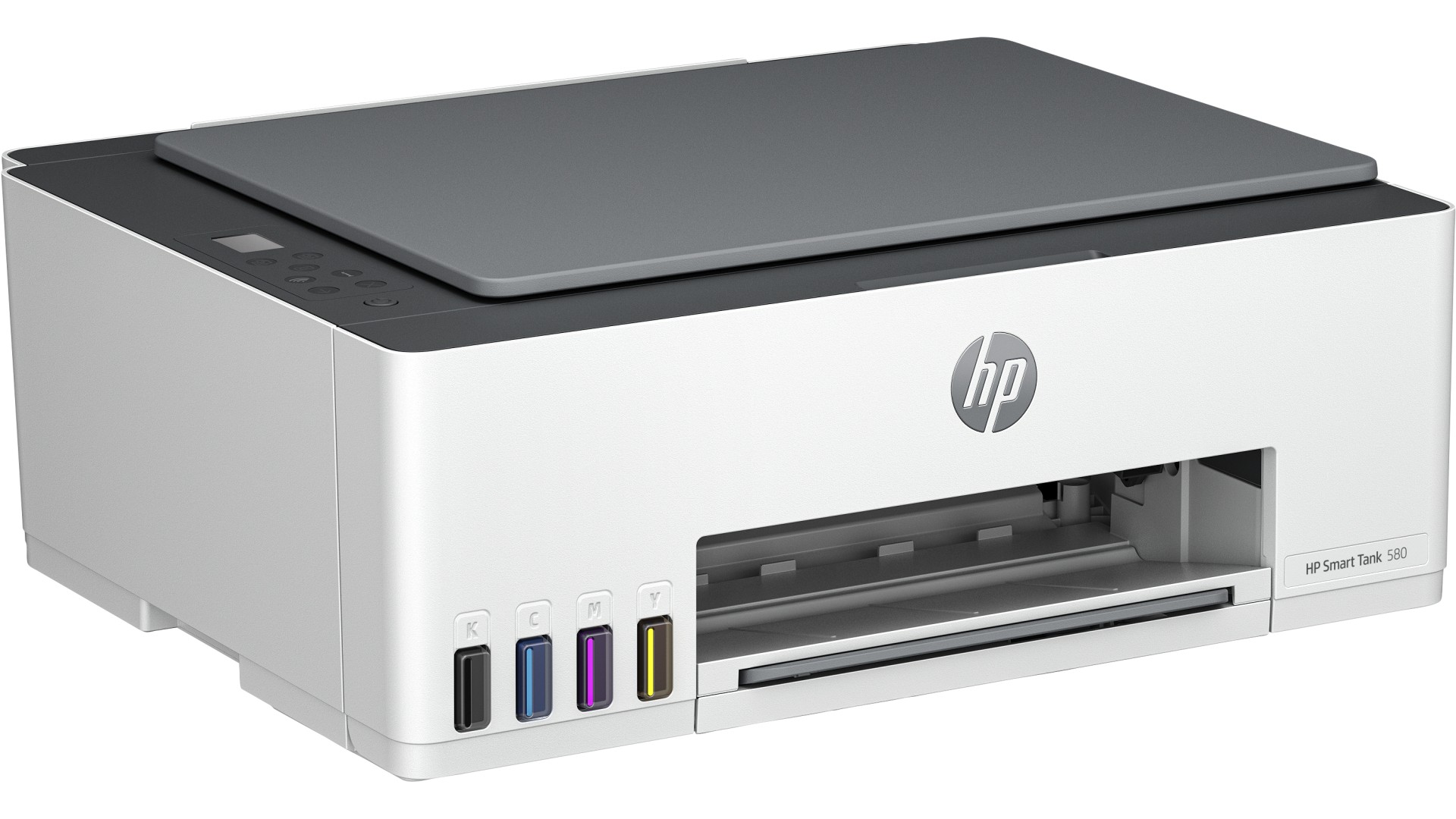 Hp Smart Tank 580 AIO 3 EN 1 WIFI 3 ans encre inclus (GT51/52)