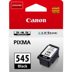 PG-545 BLACK INK CARTRIDGE...