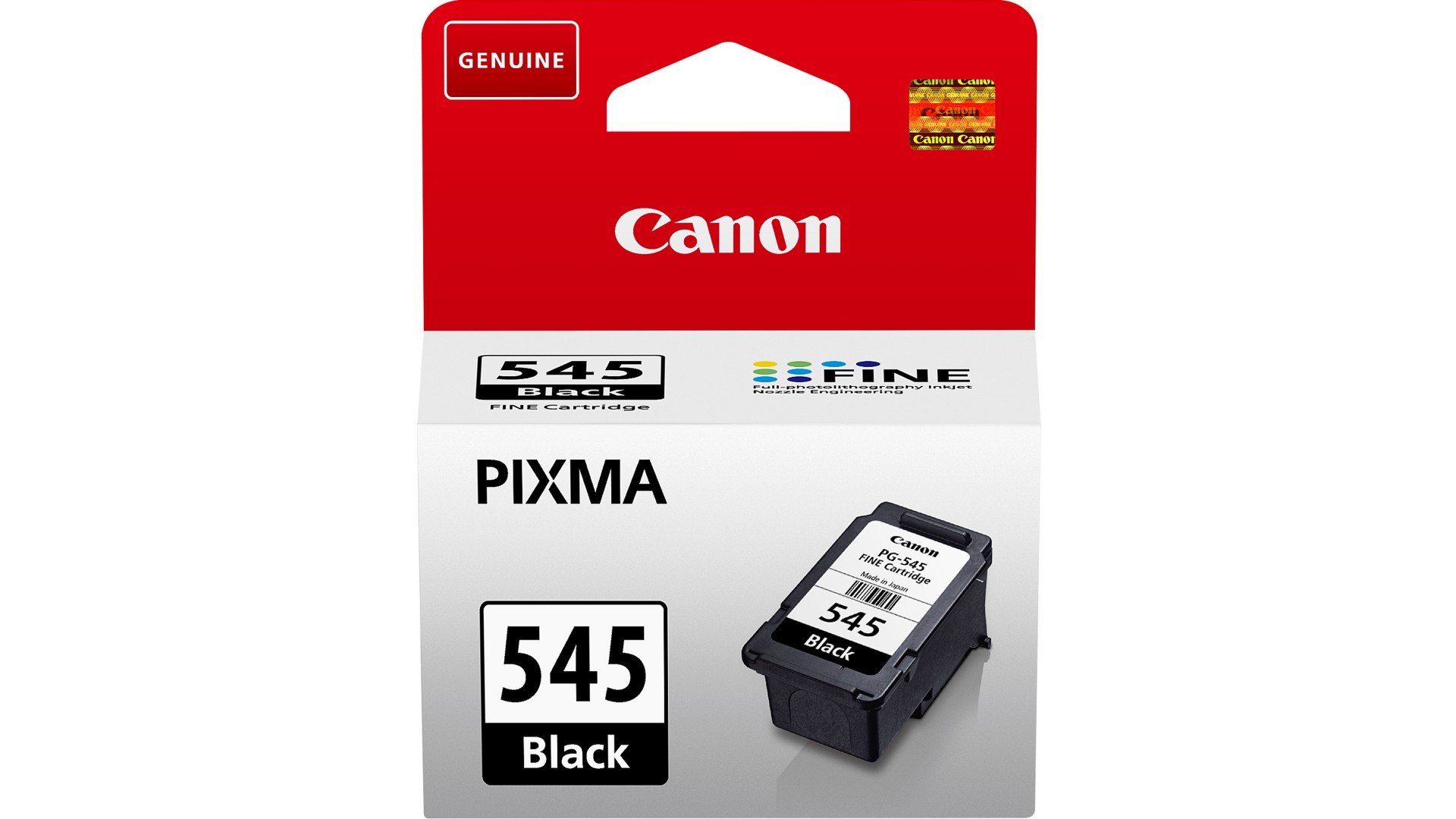 PG-545 BLACK INK CARTRIDGE 180p