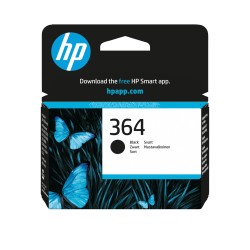HP 364 - Cartouche Noire 250p