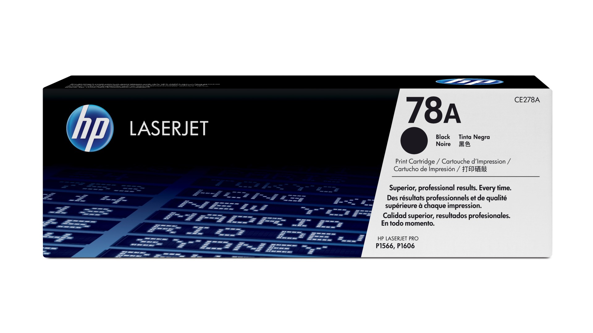 HP 78A - Toner HP - Noir - 2100 p.