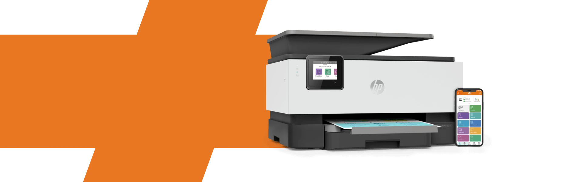 HP Imprimantes OfficeJet Pro